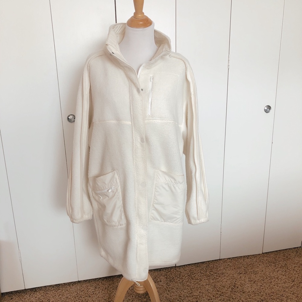 Free People Movement Fleece Jacket